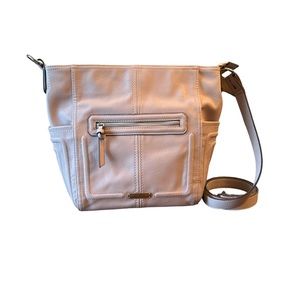NWOT Women’s Rosetti Light Pink Crossbody Tote Style Bag